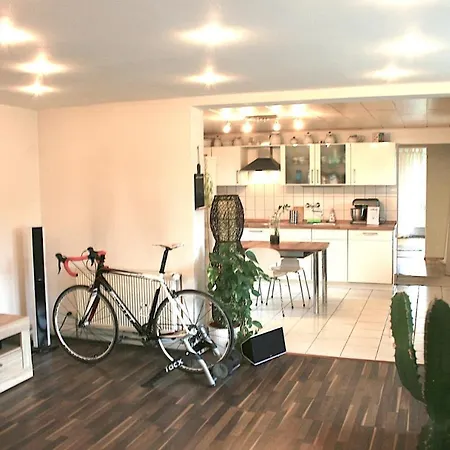Grune Oase Apartment *