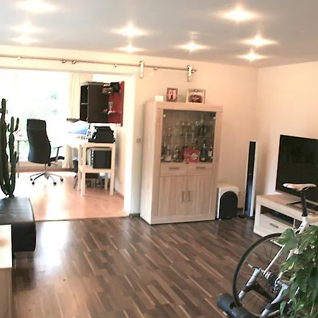 Apartment Grune Oase *
