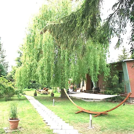 Grune Oase Apartment *